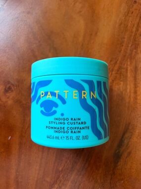 3/$50 ✨ — BNIB PATTERN Indigo Rain Styling Custard